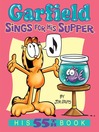 Cover image for Garfield Sings for His Supper